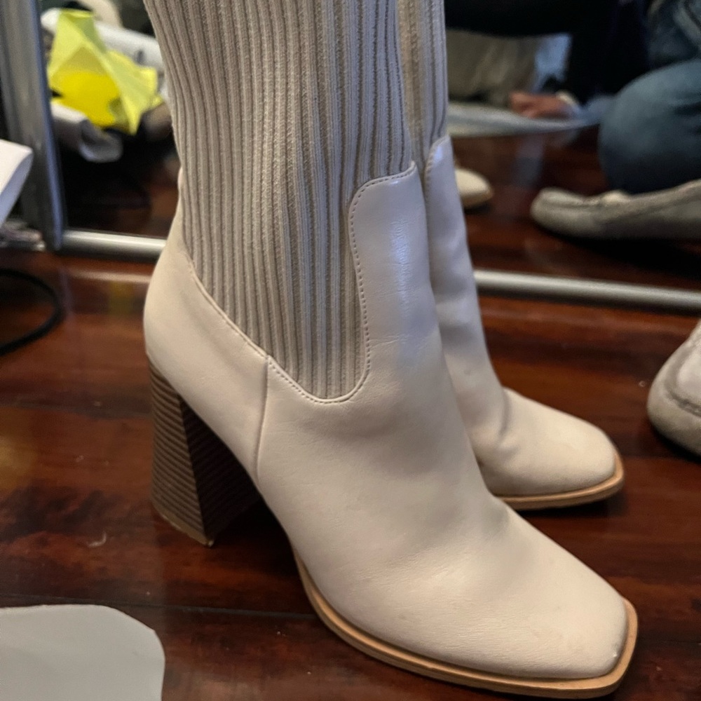 Sock boots!
